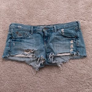Hollister Jean Shorts